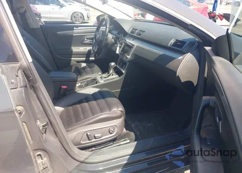 2012 Volkswagen Cc Sport из США, поврежденный, VIN WVWMP7AN7CE500275